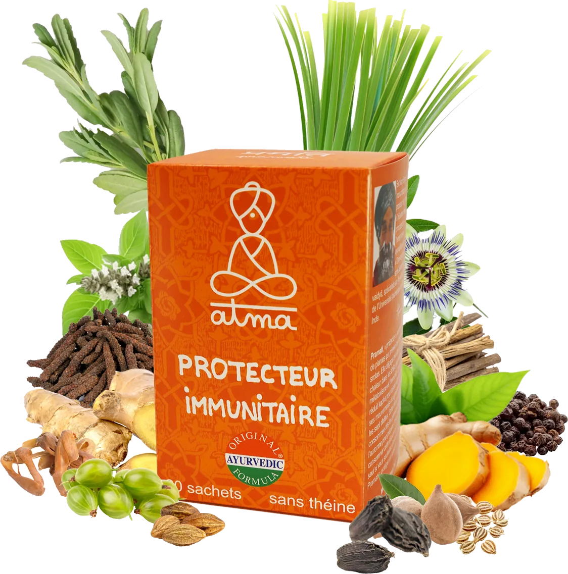 Protecteur immunitaire
