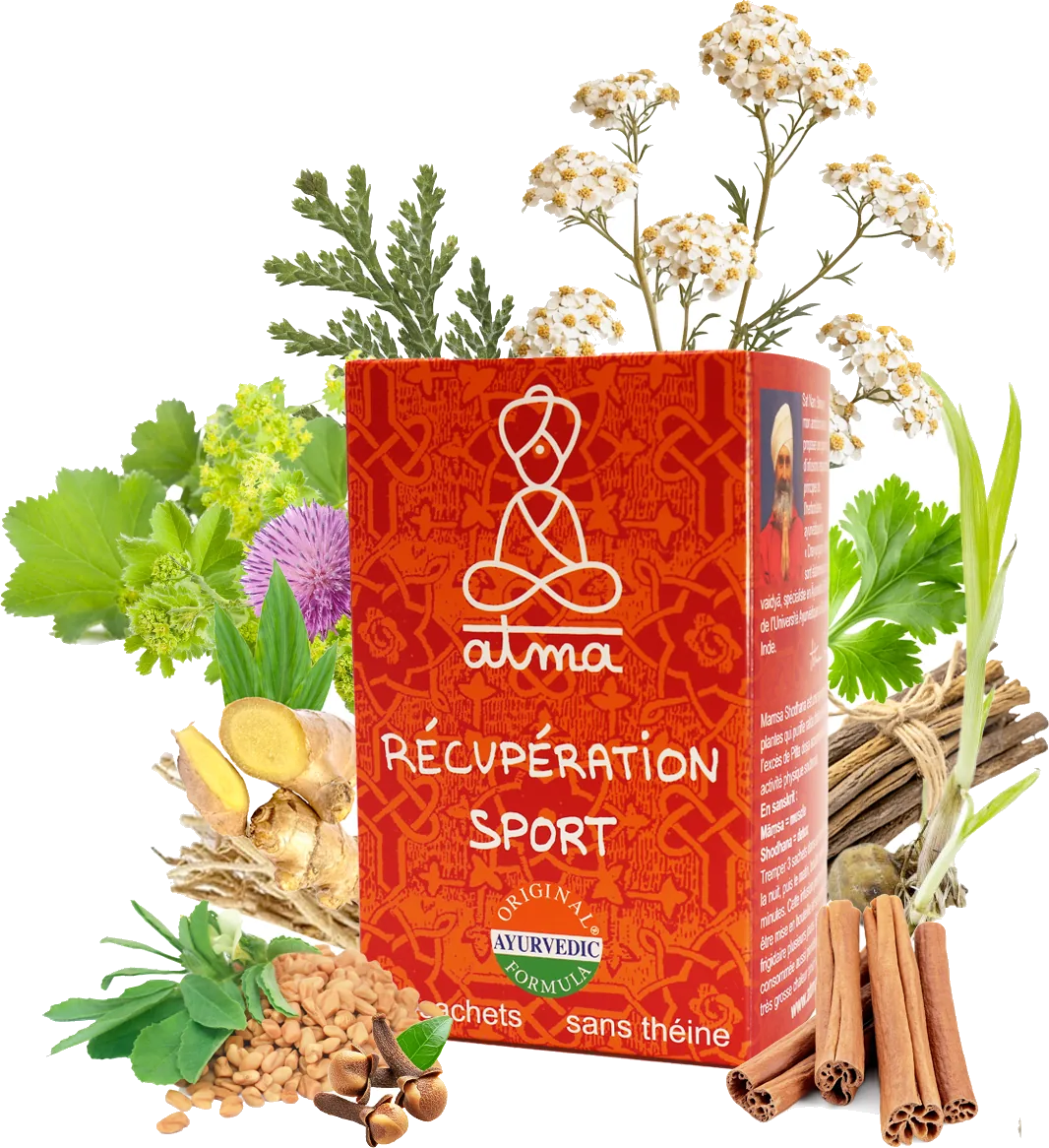 Récupération Sport