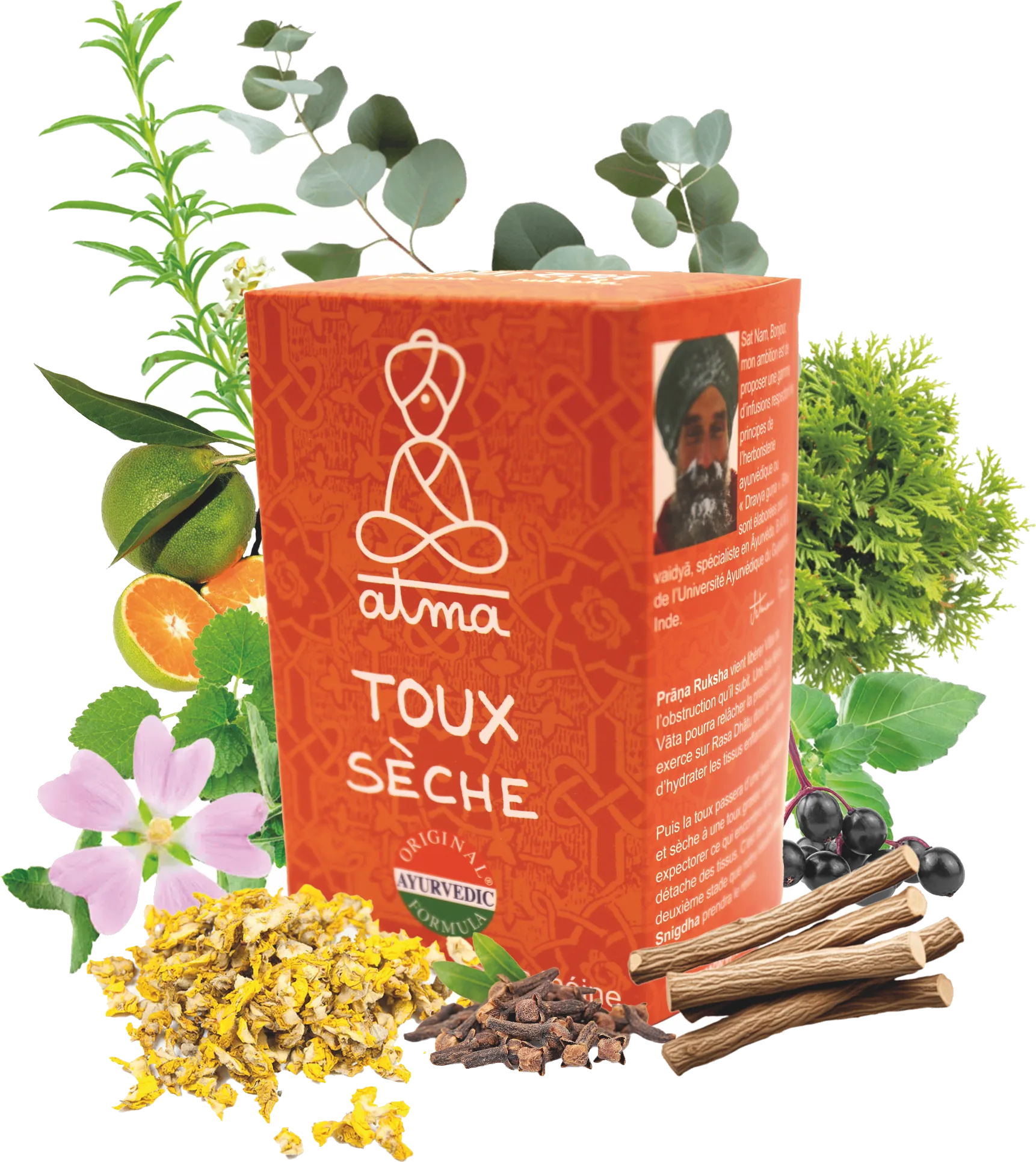 Toux sèche