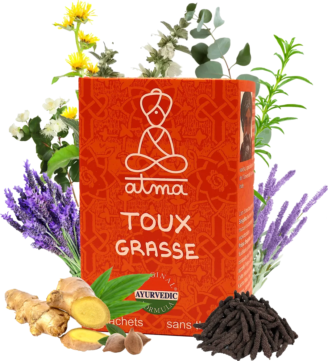 Toux grasse
