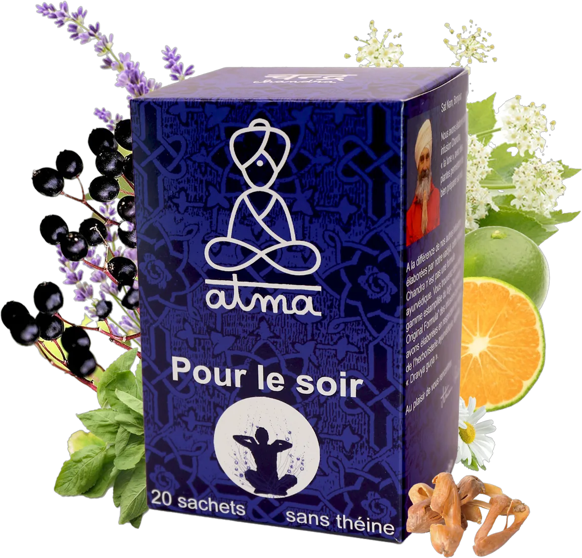 Pour le soir