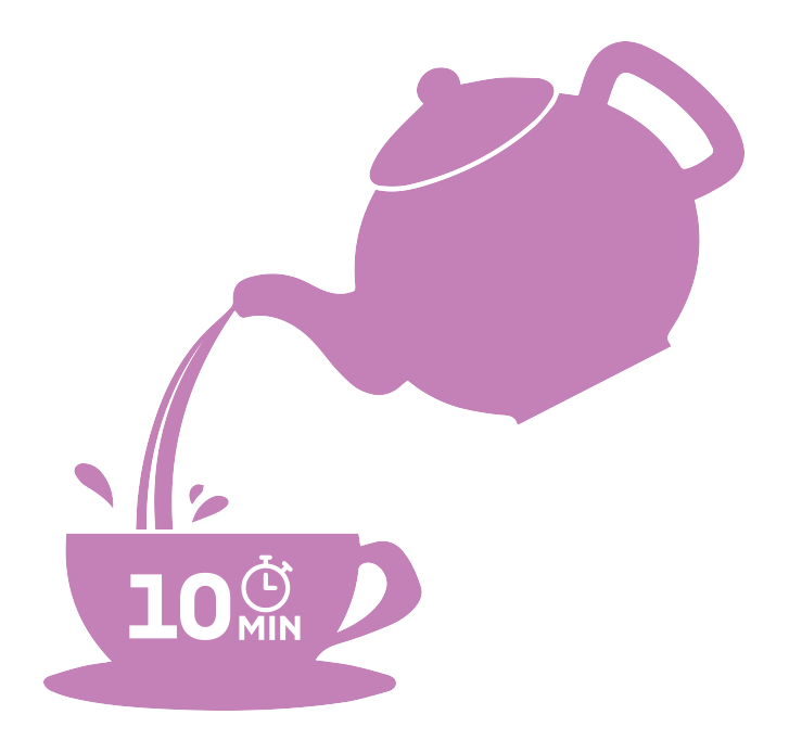 Temps d'infusion