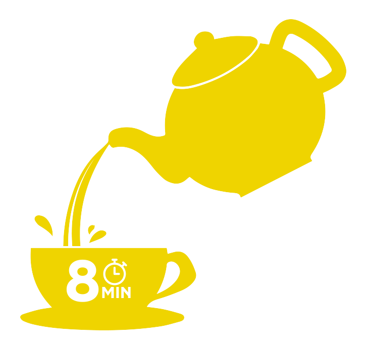 Temps d'infusion