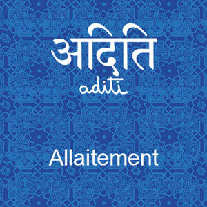 Infusion Aditi - Allaitement