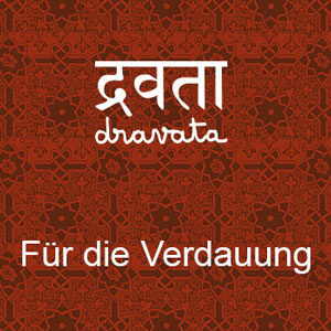 Taste für unsere Infusion Dravata