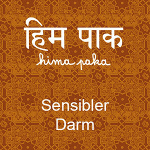 Taste für unsere Infusion Hima Paka