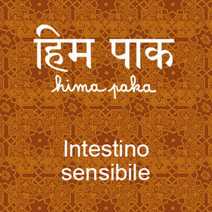 Pulsante per il nostro infuso ayurvedico Hima Paka