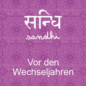 Taste für unsere Infusion Sandhi